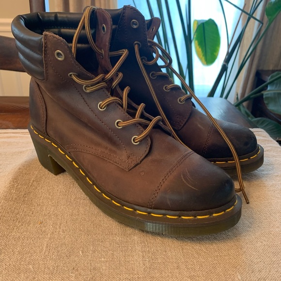 Dr martens Alexandra womens size 10 - Picture 9 of 15